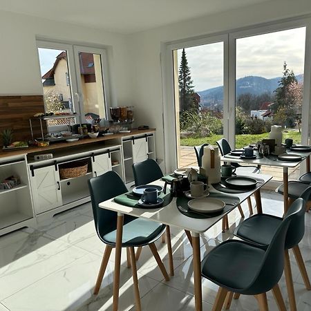 Апартаменты Designloft Sh 19 - Upgrade House Вернигероде Экстерьер фото