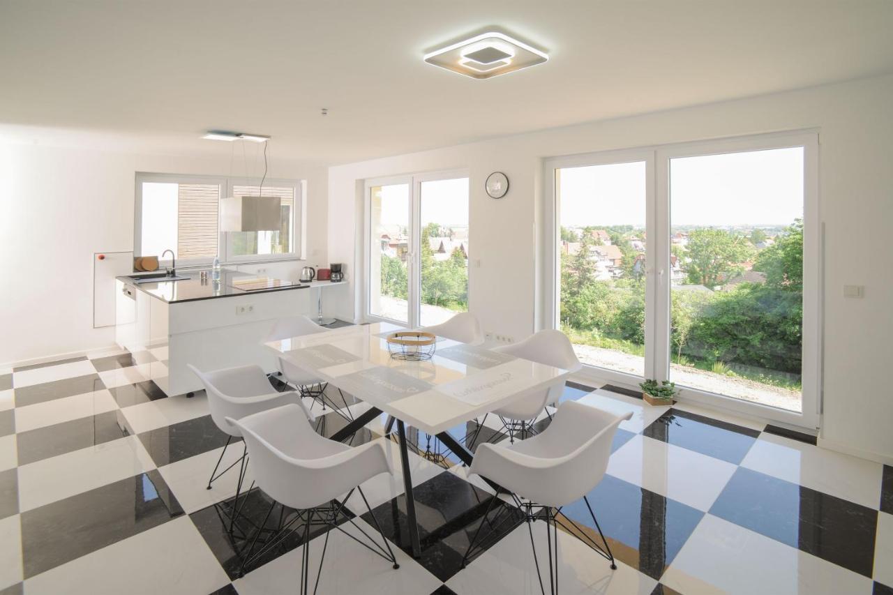 Апартаменты Designloft Sh 19 - Upgrade House Вернигероде Экстерьер фото