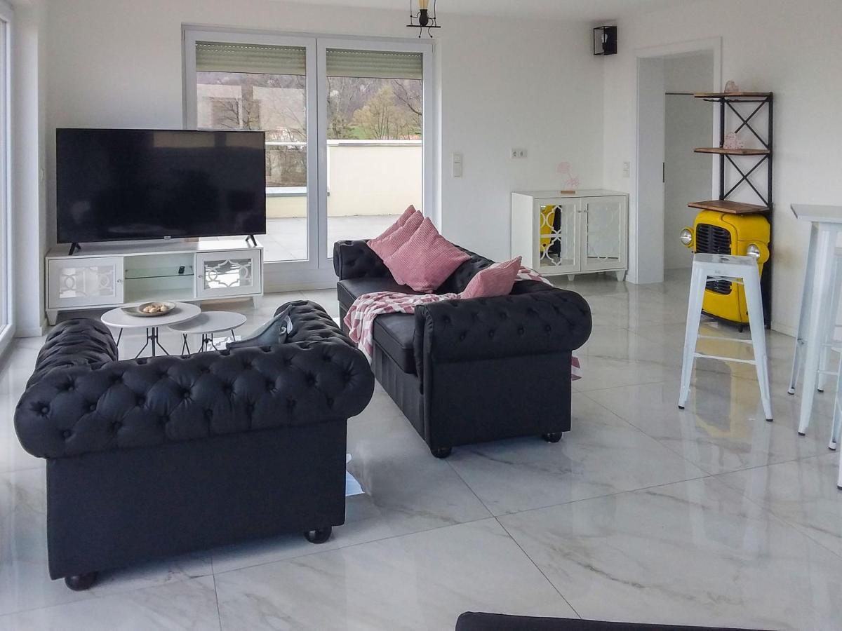 Апартаменты Designloft Sh 19 - Upgrade House Вернигероде Экстерьер фото