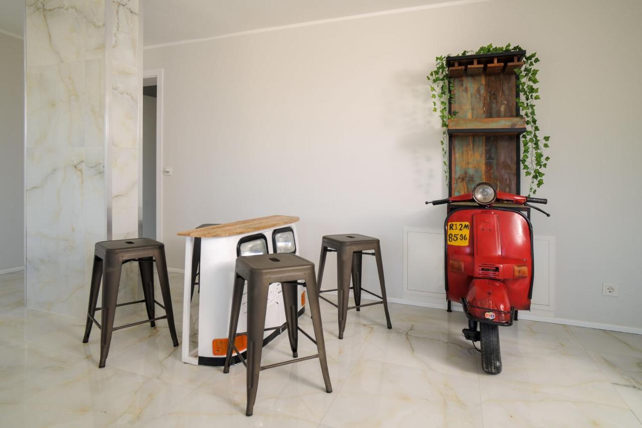 Апартаменты Designloft Sh 19 - Upgrade House Вернигероде Экстерьер фото