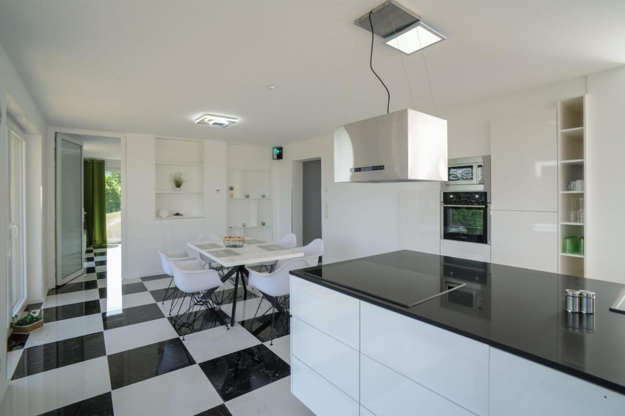 Апартаменты Designloft Sh 19 - Upgrade House Вернигероде Экстерьер фото