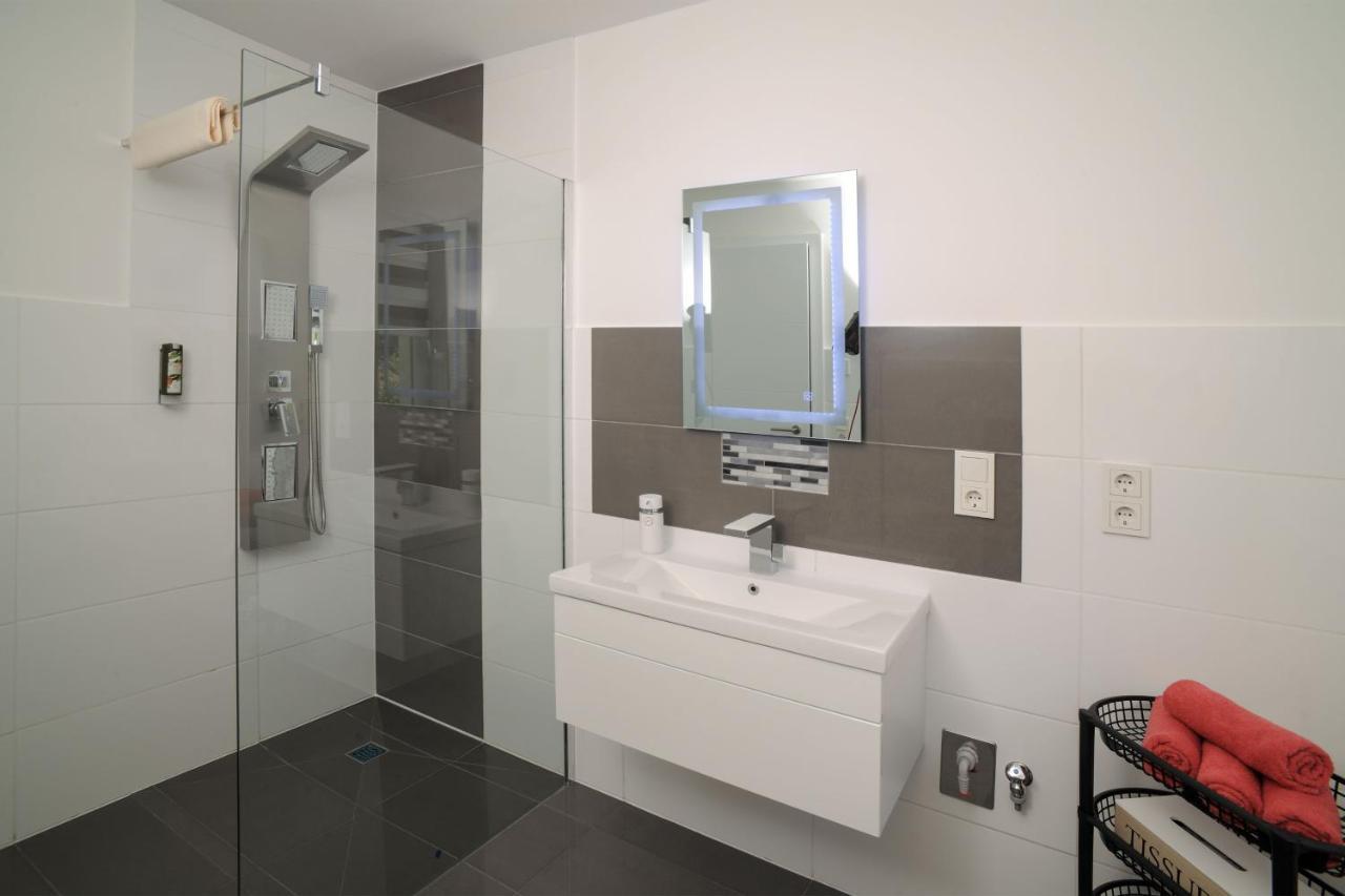 Апартаменты Designloft Sh 19 - Upgrade House Вернигероде Экстерьер фото