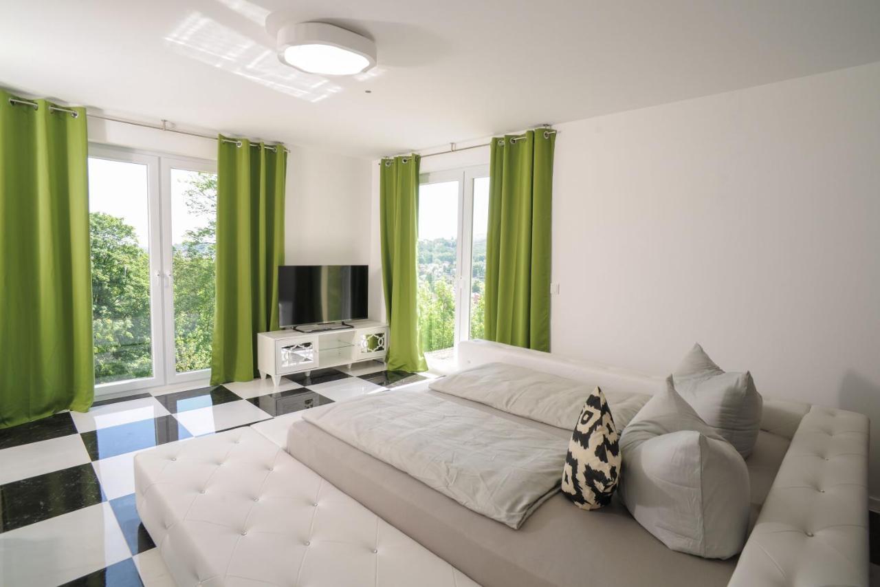 Апартаменты Designloft Sh 19 - Upgrade House Вернигероде Экстерьер фото