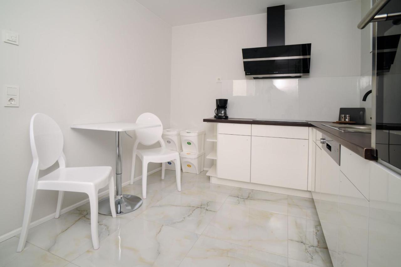 Апартаменты Designloft Sh 19 - Upgrade House Вернигероде Экстерьер фото