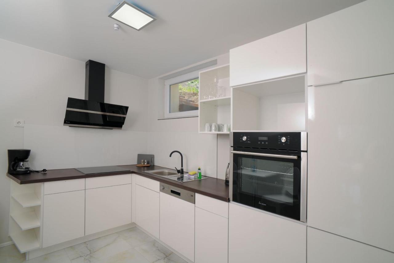 Апартаменты Designloft Sh 19 - Upgrade House Вернигероде Экстерьер фото