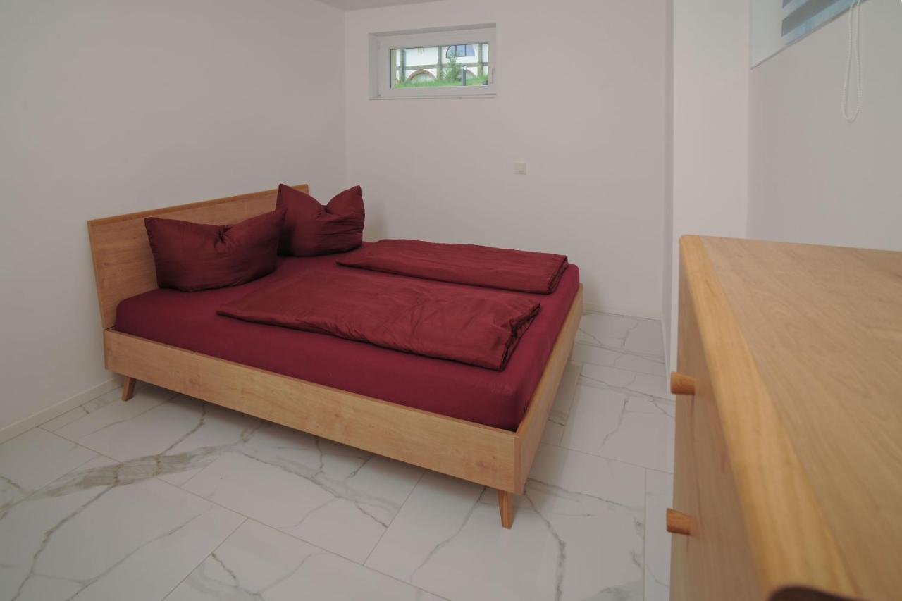 Апартаменты Designloft Sh 19 - Upgrade House Вернигероде Экстерьер фото
