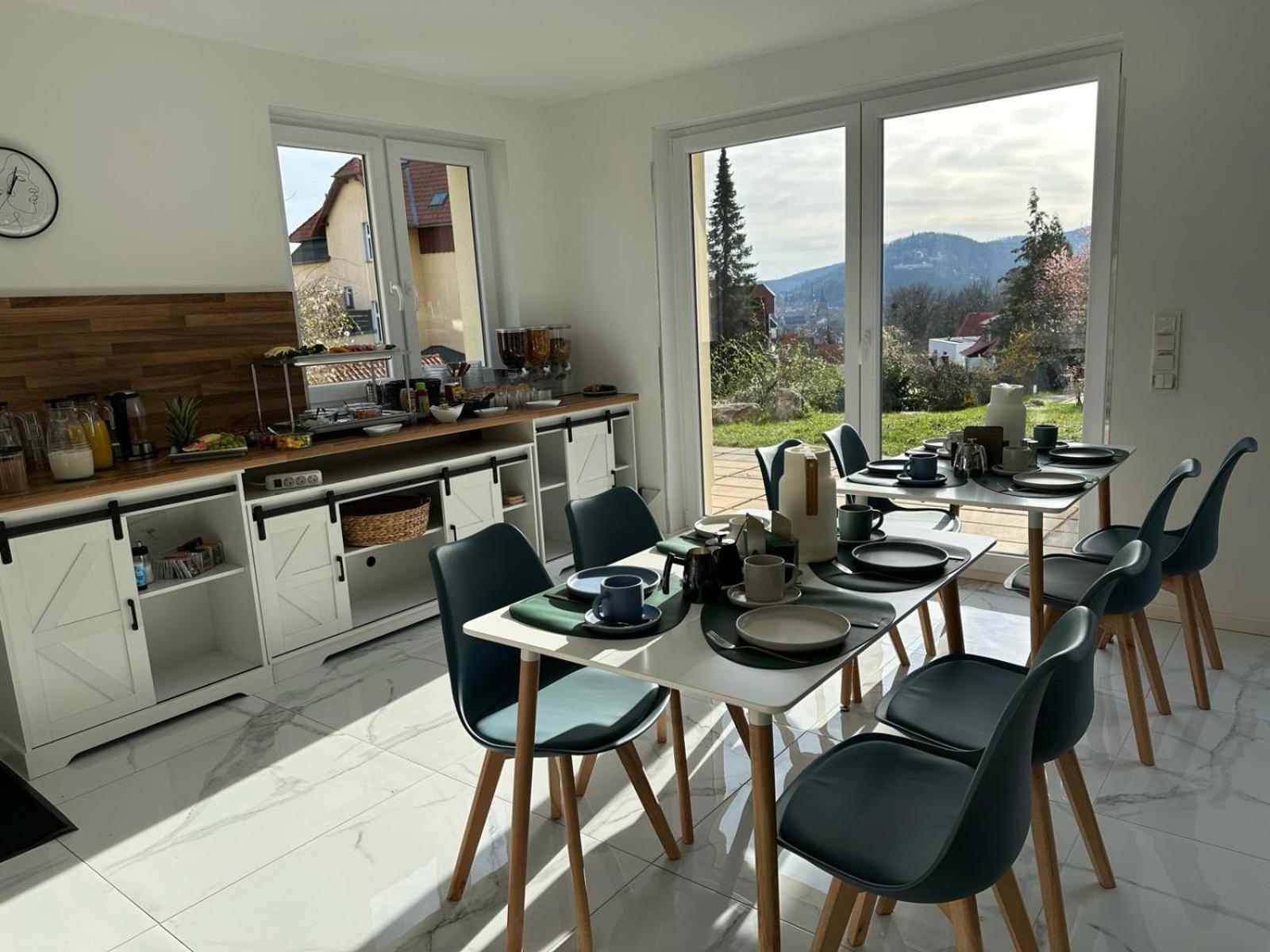 Апартаменты Designloft Sh 19 - Upgrade House Вернигероде Экстерьер фото